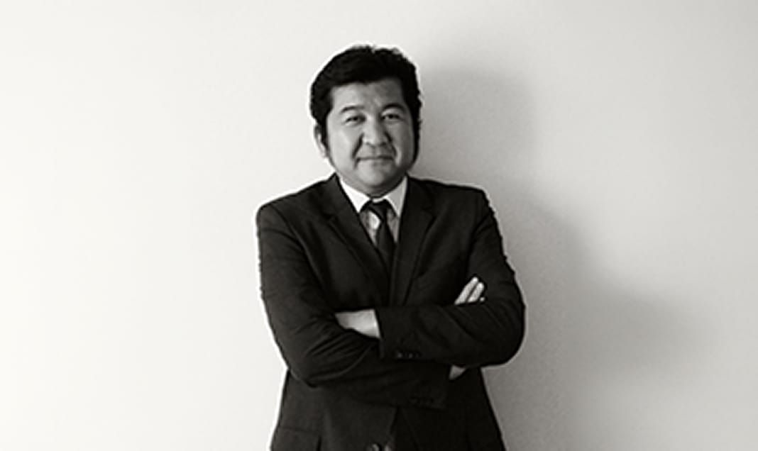 Chairman & Representative Director Masashi Isobe