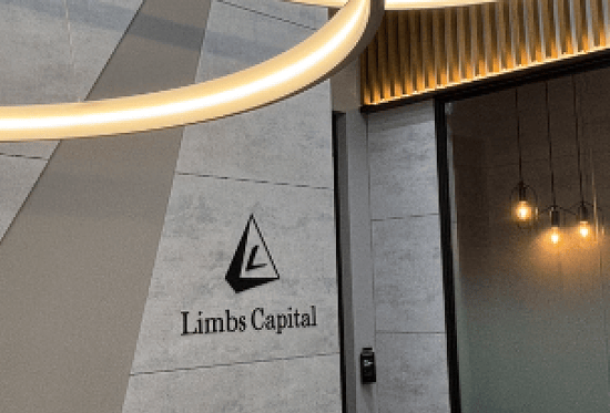 Entrance of Limbs Capital